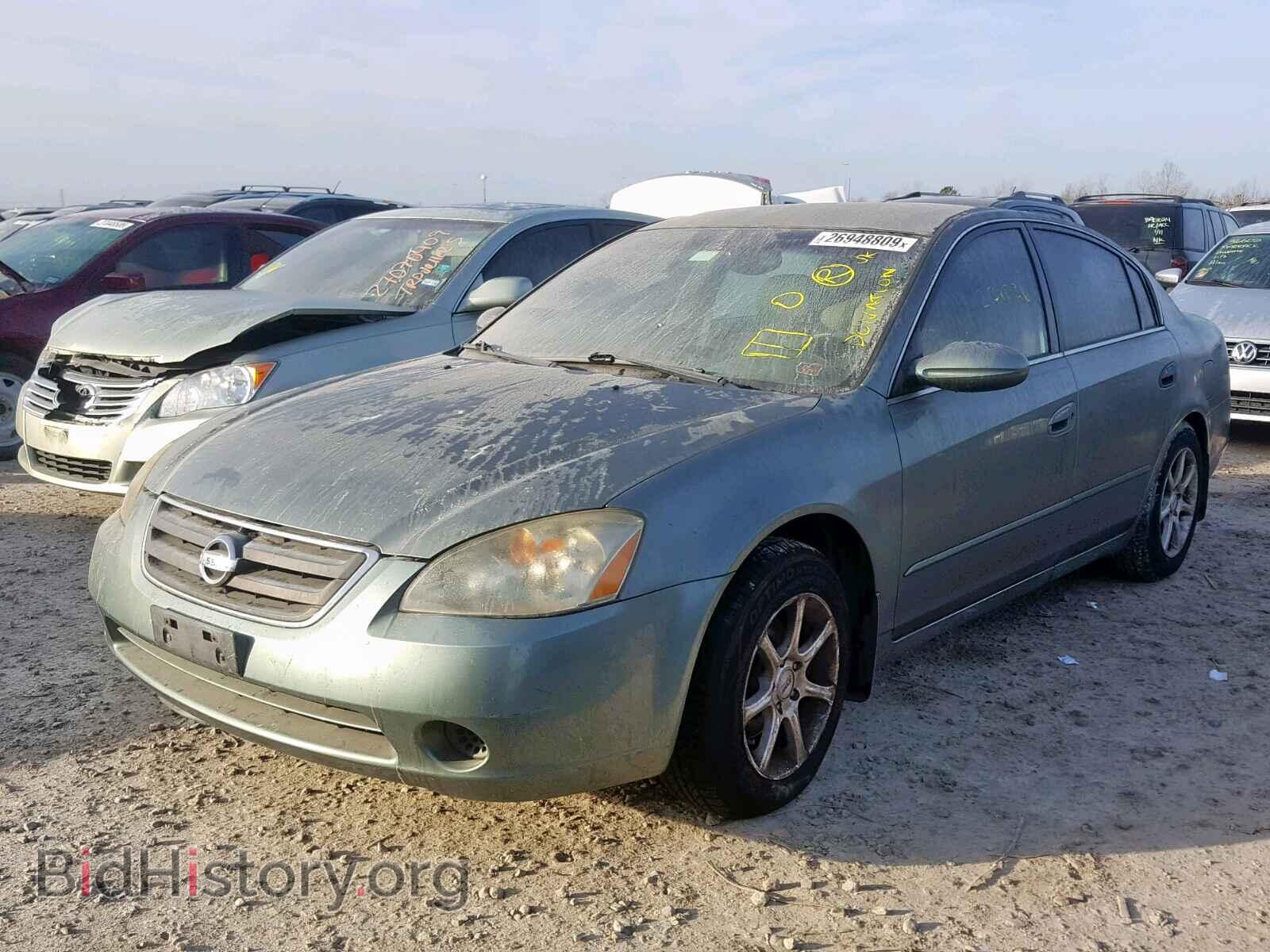 2004 NISSAN ALTIMA BAS - VIN: 1N4AL11D74C175357 - Фото 2