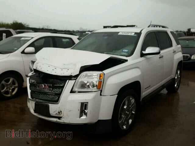 2014 GMC TERRAIN - VIN: 2GKFLTE32E6342638 - Photo 2