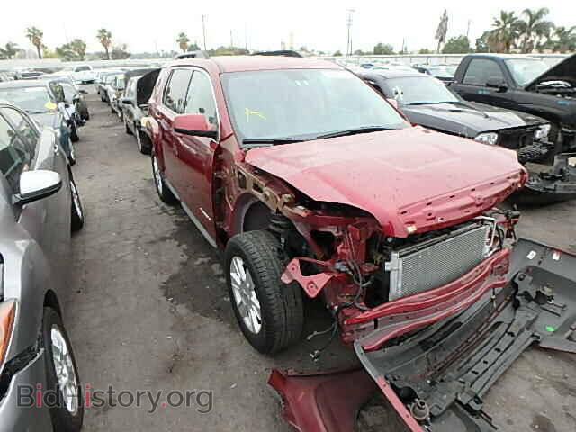 Photo 2CTALDEW7A6297667 - GMC TERRAIN 2010