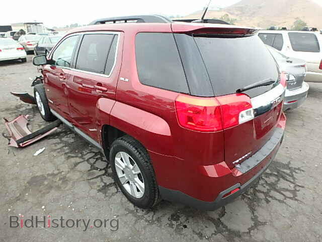 2010 GMC TERRAIN - VIN: 2CTALDEW7A6297667 - Photo 3