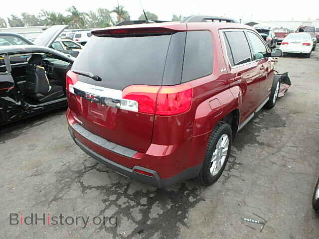 2010 GMC TERRAIN - VIN: 2CTALDEW7A6297667 - Photo 4