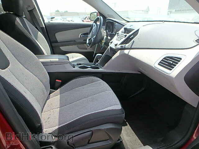 2010 GMC TERRAIN - VIN: 2CTALDEW7A6297667 - Photo 5