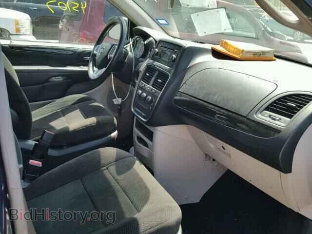 2013 DODGE CARAVAN - VIN: 2C4RDGBG2DR543568 - Фото 5
