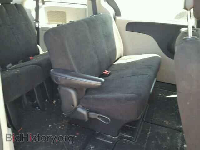 2013 DODGE CARAVAN - VIN: 2C4RDGBG2DR543568 - Фото 6