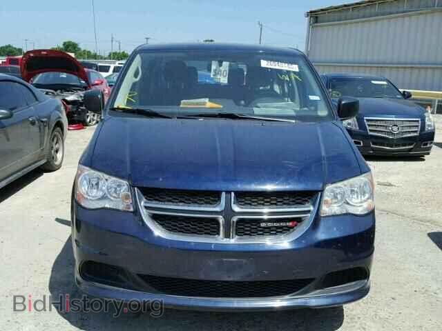 2013 DODGE CARAVAN - VIN: 2C4RDGBG2DR543568 - Фото 10