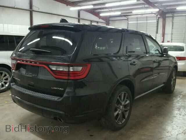 2015 DODGE DURANGO - VIN: 1C4RDHDG6FC880338 - Photo 4
