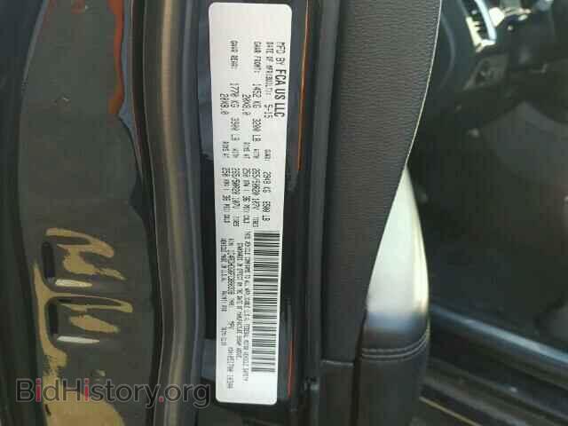 2015 DODGE DURANGO - VIN: 1C4RDHDG6FC880338 - Photo 10