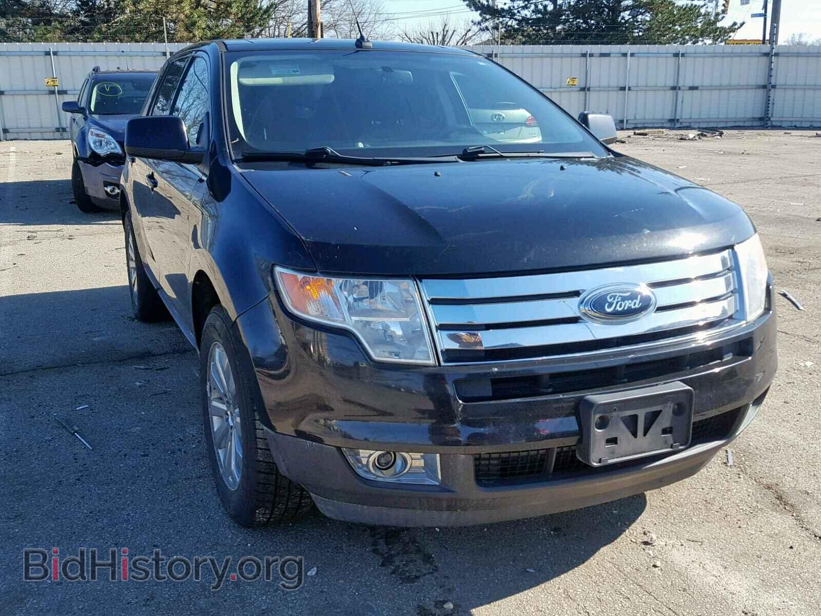 Photo 2FMDK4KC4ABB16985 - FORD EDGE 2010