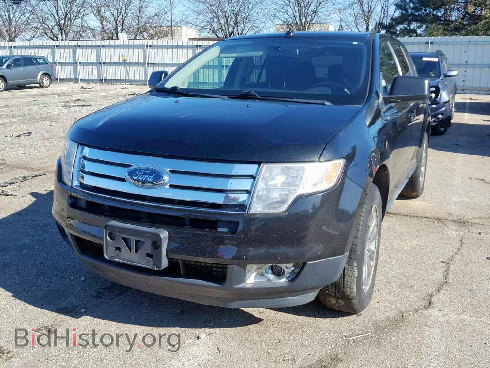 2010 FORD EDGE - VIN: 2FMDK4KC4ABB16985 - Фото 2