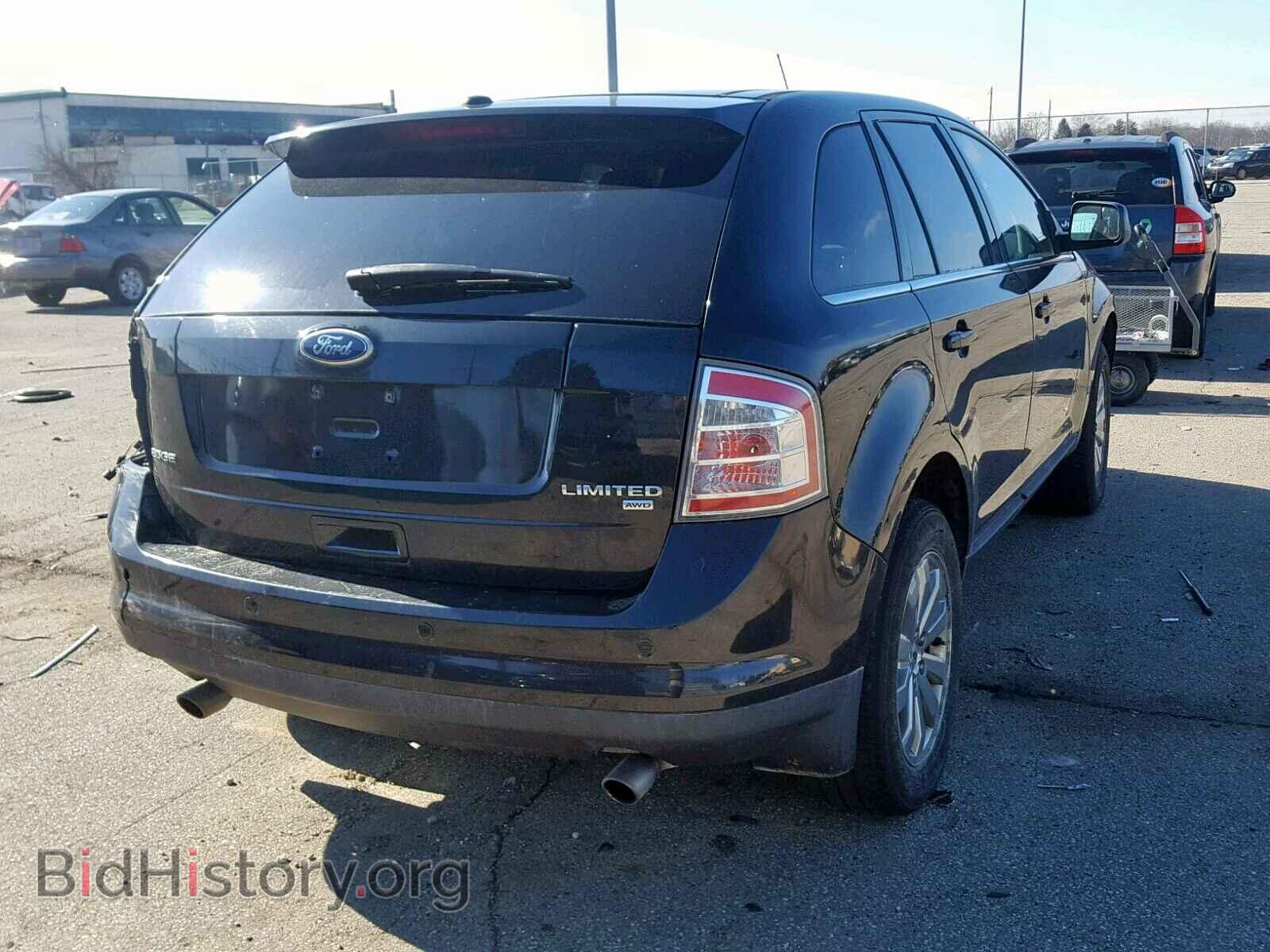 2010 FORD EDGE - VIN: 2FMDK4KC4ABB16985 - Фото 4