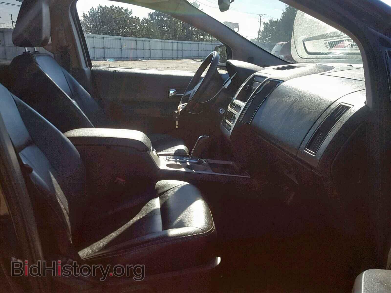 2010 FORD EDGE - VIN: 2FMDK4KC4ABB16985 - Фото 5