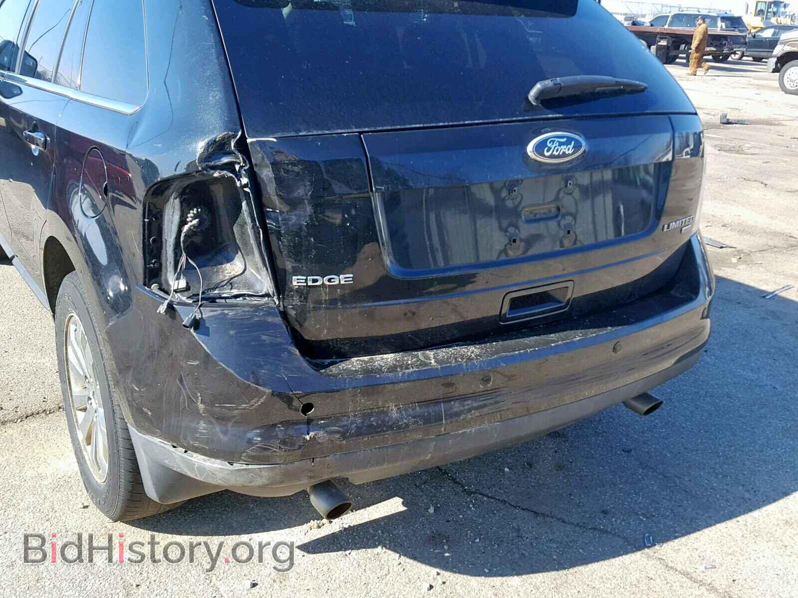 2010 FORD EDGE - VIN: 2FMDK4KC4ABB16985 - Фото 9