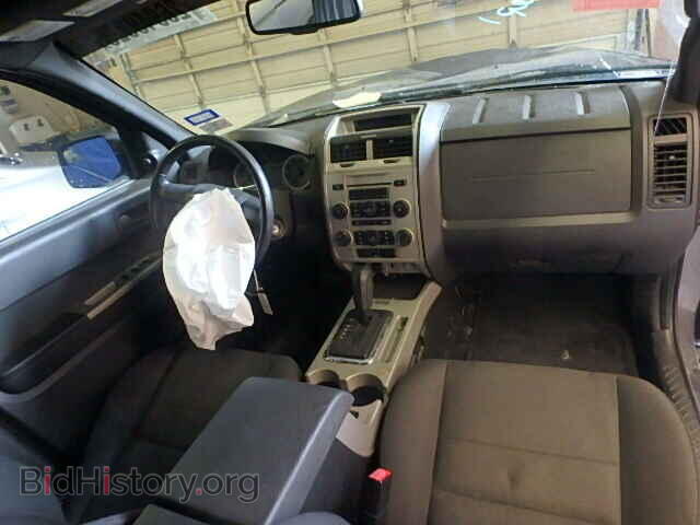 2011 FORD ESCAPE - VIN: 1FMCU0DG1BKC04222 - Фото 9