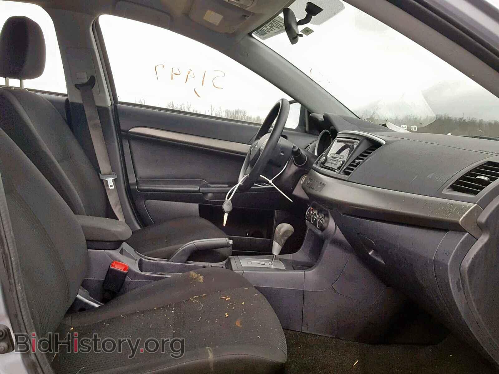2015 MITSUBISHI LANCER - VIN: JA32U2FU7FU017798 - Фото 5