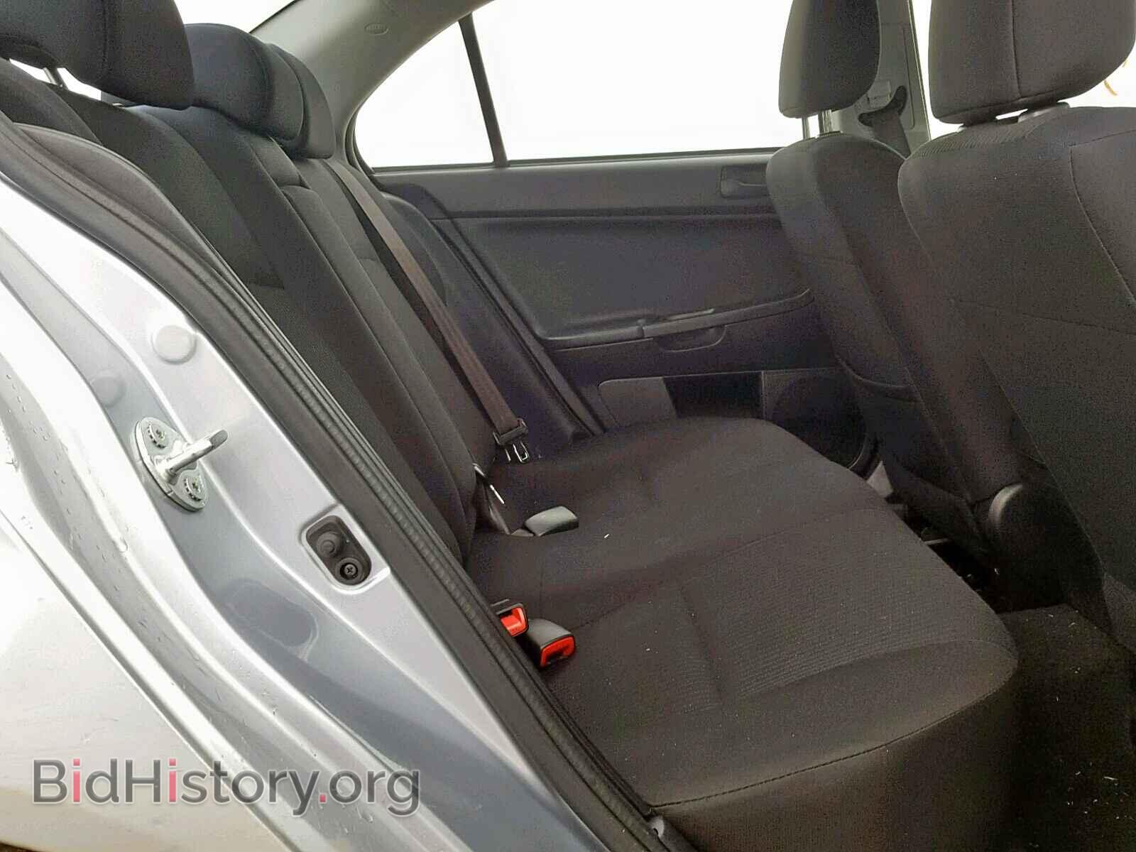 2015 MITSUBISHI LANCER - VIN: JA32U2FU7FU017798 - Фото 6