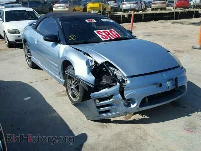 Фотография 4A3AE75H74E066564 - MITSUBISHI ECLIPSE 2004