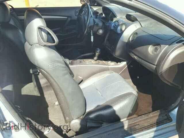 2004 MITSUBISHI ECLIPSE - VIN: 4A3AE75H74E066564 - Photo 5
