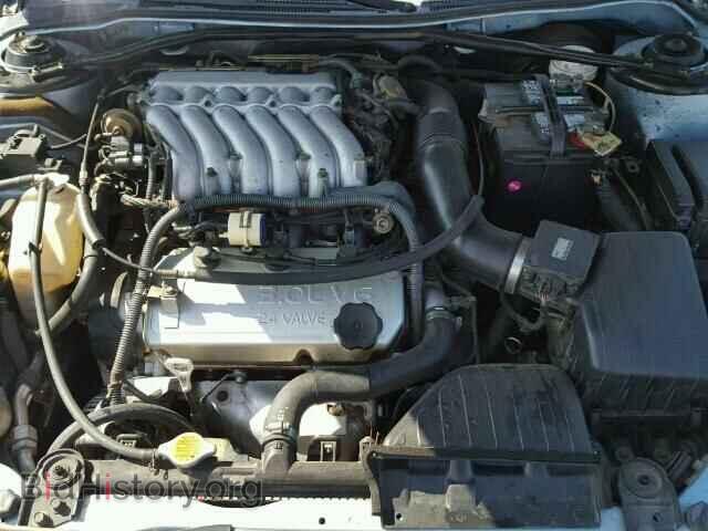 2004 MITSUBISHI ECLIPSE - VIN: 4A3AE75H74E066564 - Photo 7