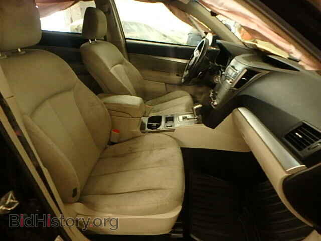 2011 SUBARU OUTBACK - VIN: 4S4BRCCC5B3322362 - Фото 5