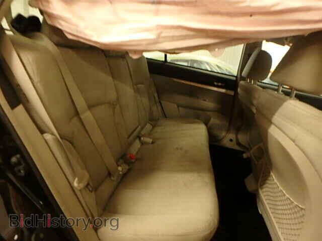 2011 SUBARU OUTBACK - VIN: 4S4BRCCC5B3322362 - Фото 6