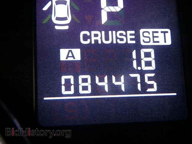 2011 SUBARU OUTBACK - VIN: 4S4BRCCC5B3322362 - Фото 8