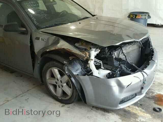 2012 DODGE AVENGER - VIN: 1C3CDZAB0CN174605 - Фото 9
