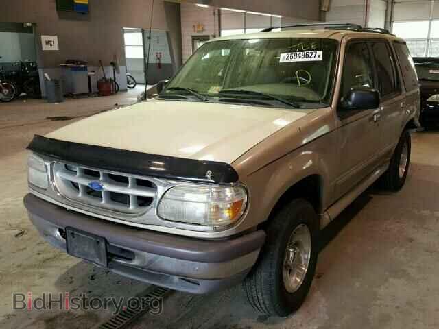 1997 FORD EXPLORER - VIN: 1FMDU34XXVUA53301 - Фото 2