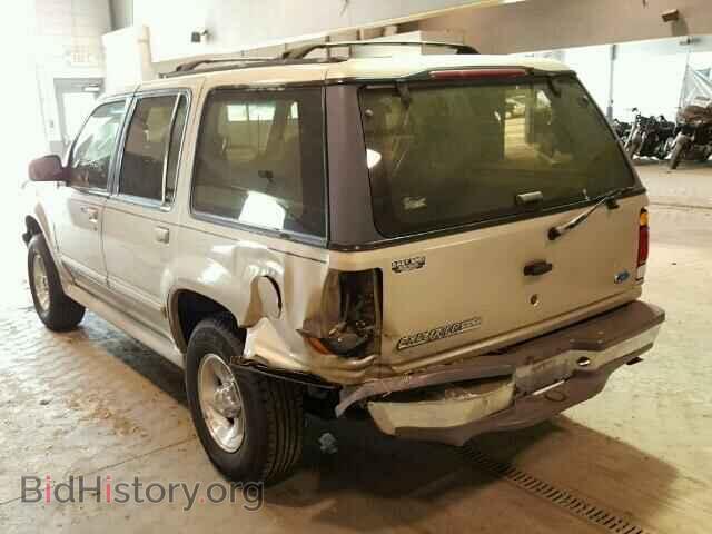 1997 FORD EXPLORER - VIN: 1FMDU34XXVUA53301 - Фото 3