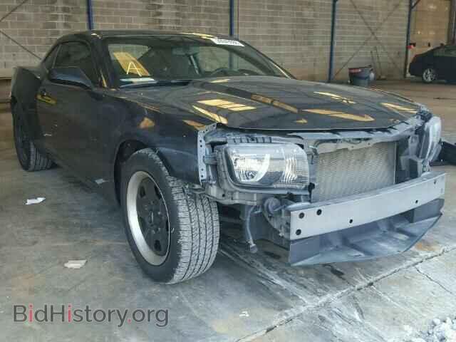 Photo 2G1FA1E32C9179788 - CHEVROLET CAMARO 2012