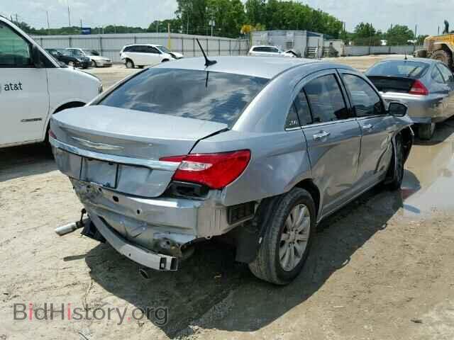 2013 CHRYSLER 200 - VIN: 1C3CCBCG4DN593142 - Photo 4