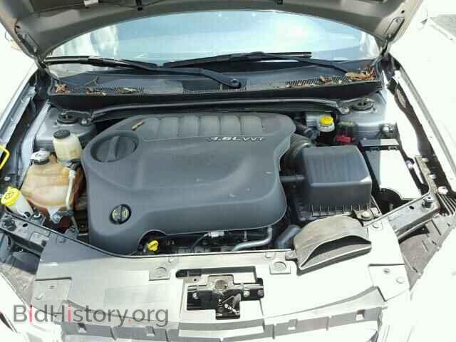 2013 CHRYSLER 200 - VIN: 1C3CCBCG4DN593142 - Photo 7