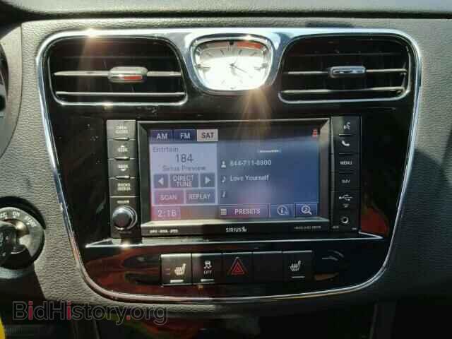 2013 CHRYSLER 200 - VIN: 1C3CCBCG4DN593142 - Photo 9