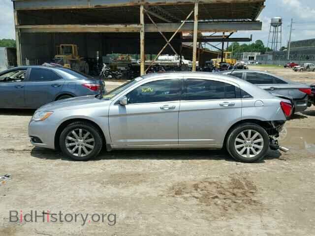 2013 CHRYSLER 200 - VIN: 1C3CCBCG4DN593142 - Photo 10