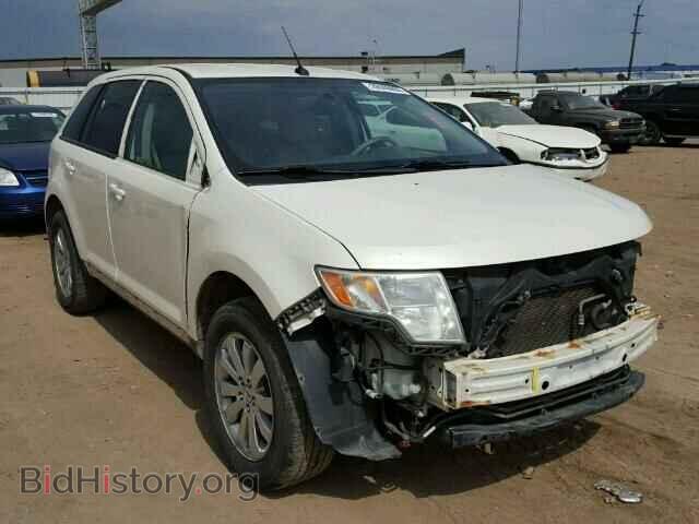 Фотография 2FMDK48C28BA21441 - FORD EDGE 2008