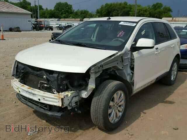 2008 FORD EDGE - VIN: 2FMDK48C28BA21441 - Photo 2