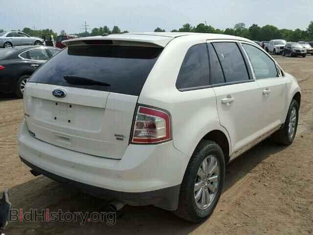 2008 FORD EDGE - VIN: 2FMDK48C28BA21441 - Photo 4