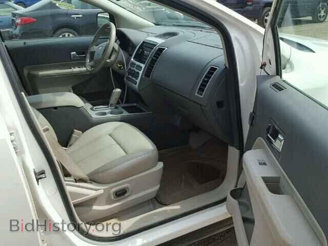2008 FORD EDGE - VIN: 2FMDK48C28BA21441 - Photo 5
