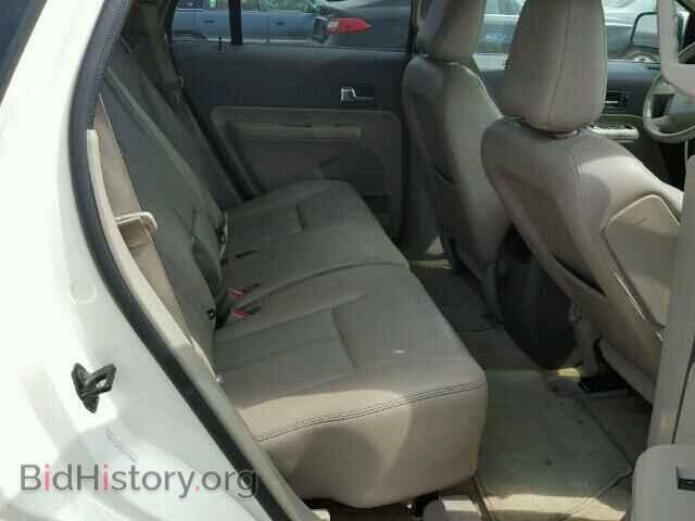 2008 FORD EDGE - VIN: 2FMDK48C28BA21441 - Photo 6