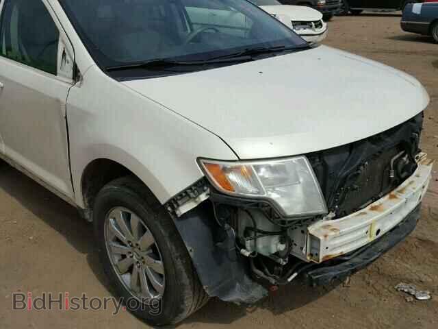 2008 FORD EDGE - VIN: 2FMDK48C28BA21441 - Photo 9