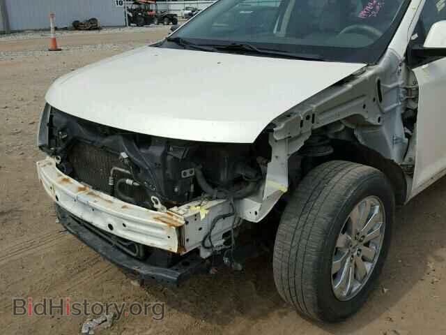2008 FORD EDGE - VIN: 2FMDK48C28BA21441 - Photo 10