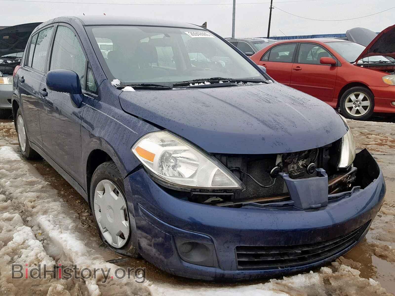 Photo 3N1BC13E27L364871 - NISSAN VERSA 2007