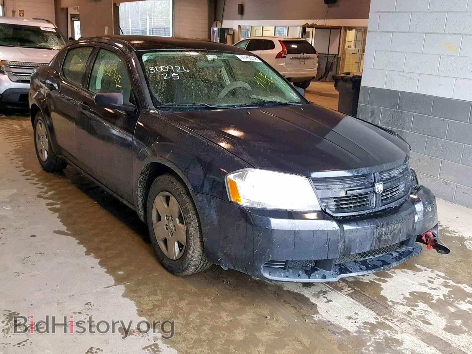 Photo 1B3CC4FB5AN124792 - DODGE AVENGER 2010