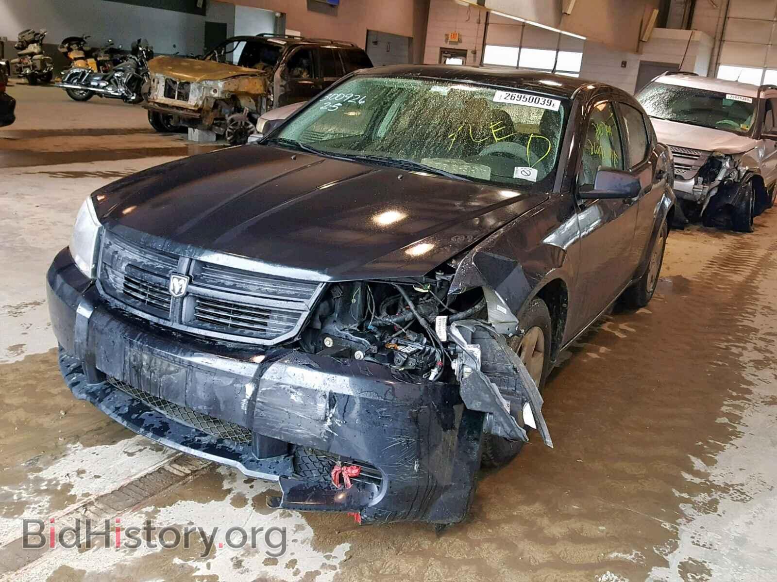 2010 DODGE AVENGER - VIN: 1B3CC4FB5AN124792 - Photo 2