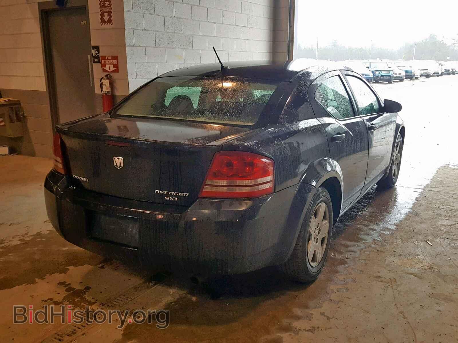 2010 DODGE AVENGER - VIN: 1B3CC4FB5AN124792 - Photo 4