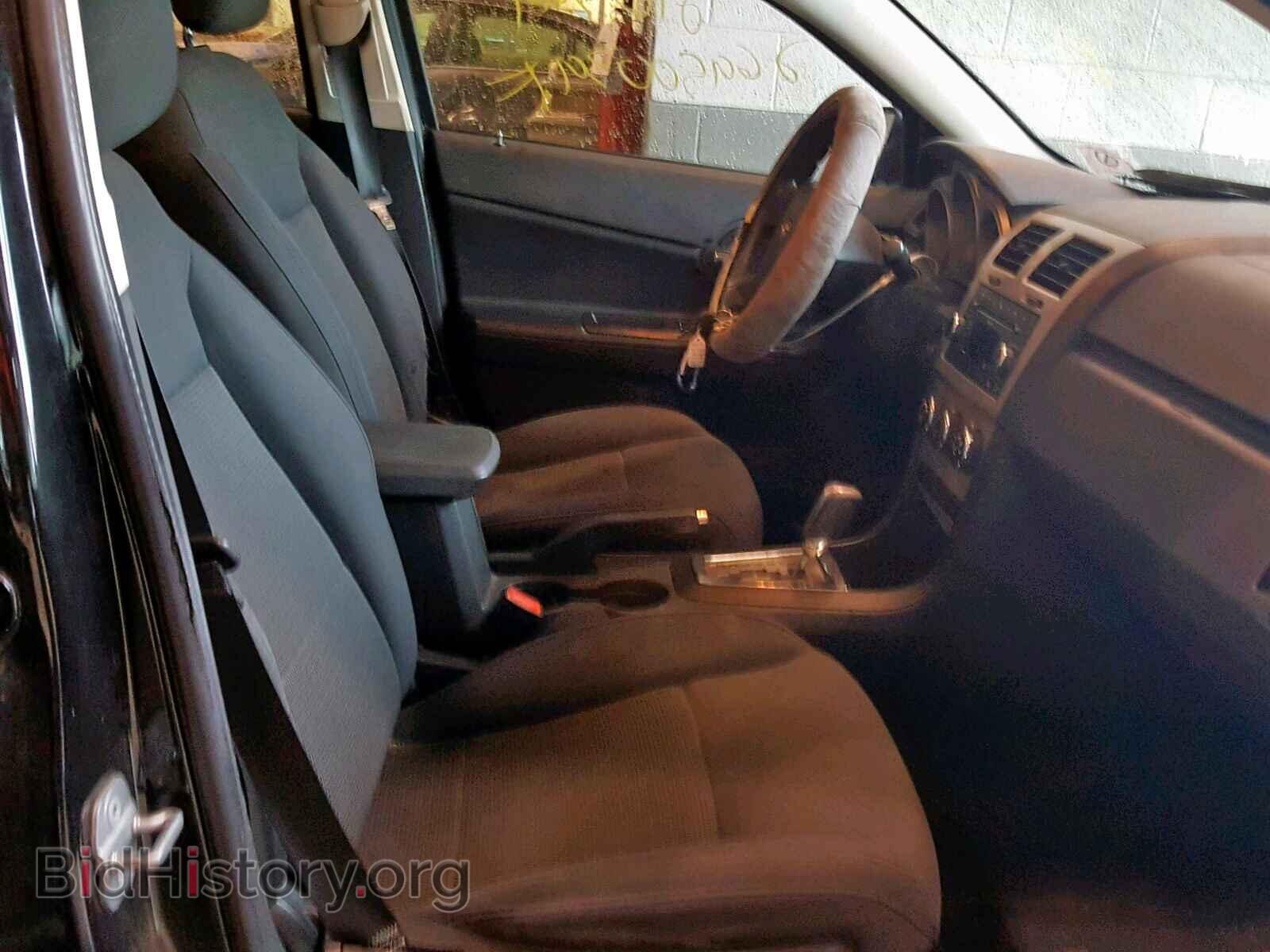 2010 DODGE AVENGER - VIN: 1B3CC4FB5AN124792 - Photo 5