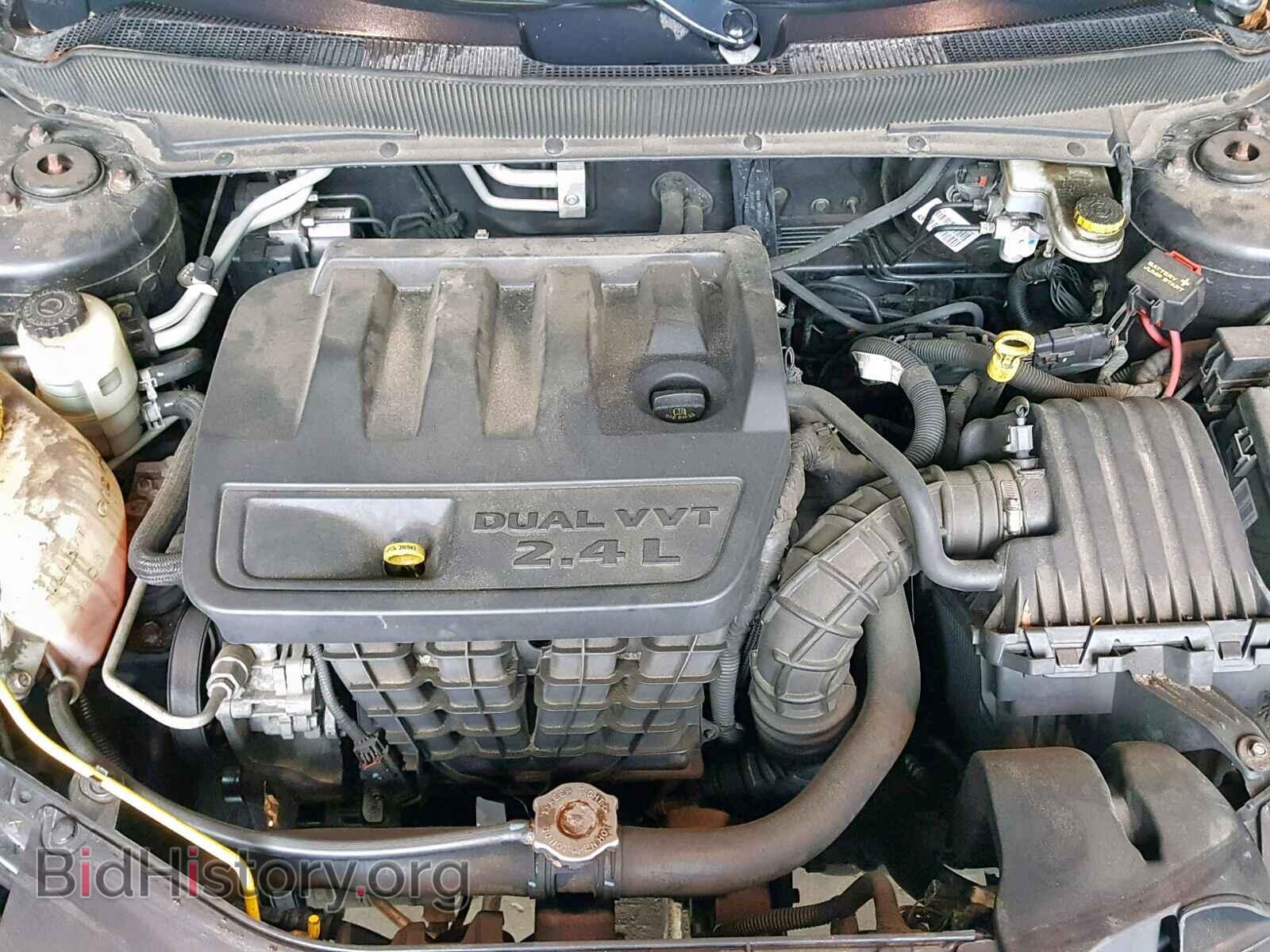 2010 DODGE AVENGER - VIN: 1B3CC4FB5AN124792 - Photo 7