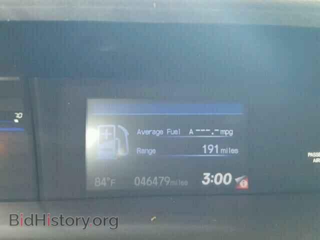 2013 HONDA CIVIC - VIN: 2HGFB2F97DH503839 - Фото 8