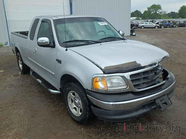 Photo 1FTZX1721YNC01307 - FORD F150 2000