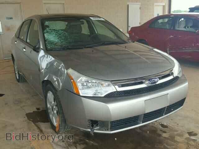 Фотография 1FAHP35N58W232340 - FORD FOCUS 2008
