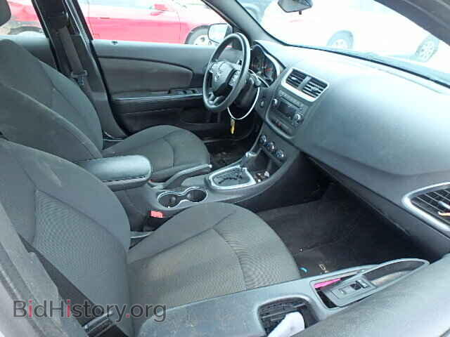 2012 DODGE AVENGER - VIN: 1C3CDZAB0CN193722 - Фото 5